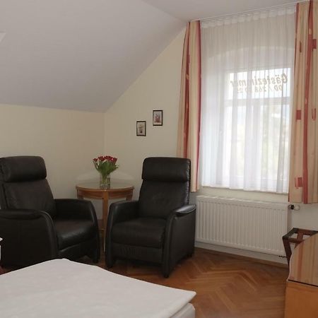 Gaestewohnung Elstroem Dresde Exterior foto