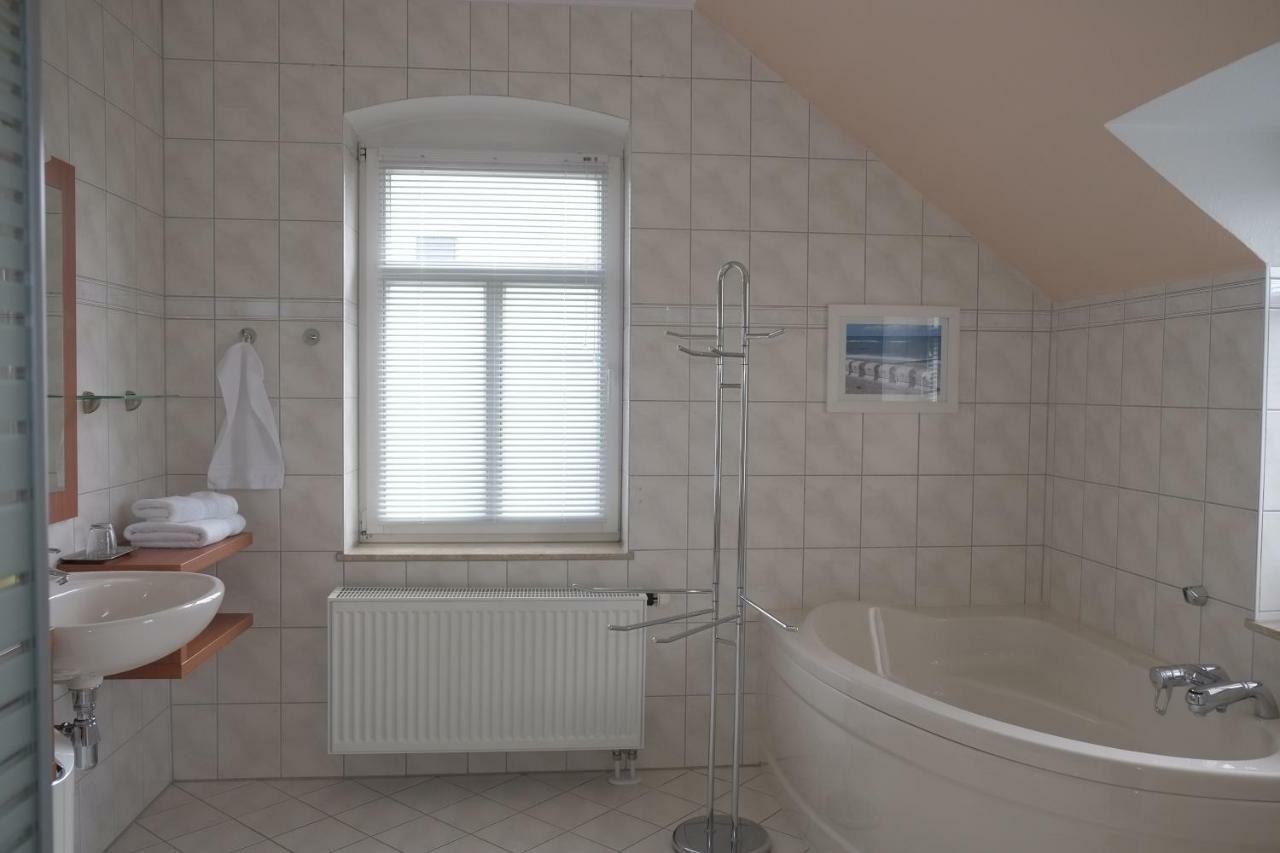 Gaestewohnung Elstroem Dresde Exterior foto